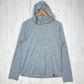 【Men's S グレー系】 Patagonia ( パタゴニア ) キャプリーン クール デイリー フーディ Capilene Cool Daily Hoody ポリエステル ウェア トップス インナー シャツ フーディ 化繊 z00059253 化繊 フーデ