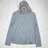 【Men's S グレー系】 Patagonia ( パタゴニア ) キャプリーン クール デイリー フーディ Capilene Cool Daily Hoody ポリエステル ウェア トップス インナー シャツ フーディ 化繊 z00059253  化繊 フーデ