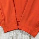【Men's S オレンジ系】 Montura ( モンチュラ ) シュピッツェ ジップ マグリア Spitze Zip Maglia ロングスリーブ ジップネック シャツ MMZP53X International Men's 6861 化繊 ロングスリーブシャツ - 【公式】2ndGEAR（セカンドギア）Webショップ【登山用品・アウトドア用品専門 買取販売店】