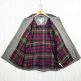 男式 XL 绿色 LLbean Original 野战大衣，棉质外套，尺码 z00052830