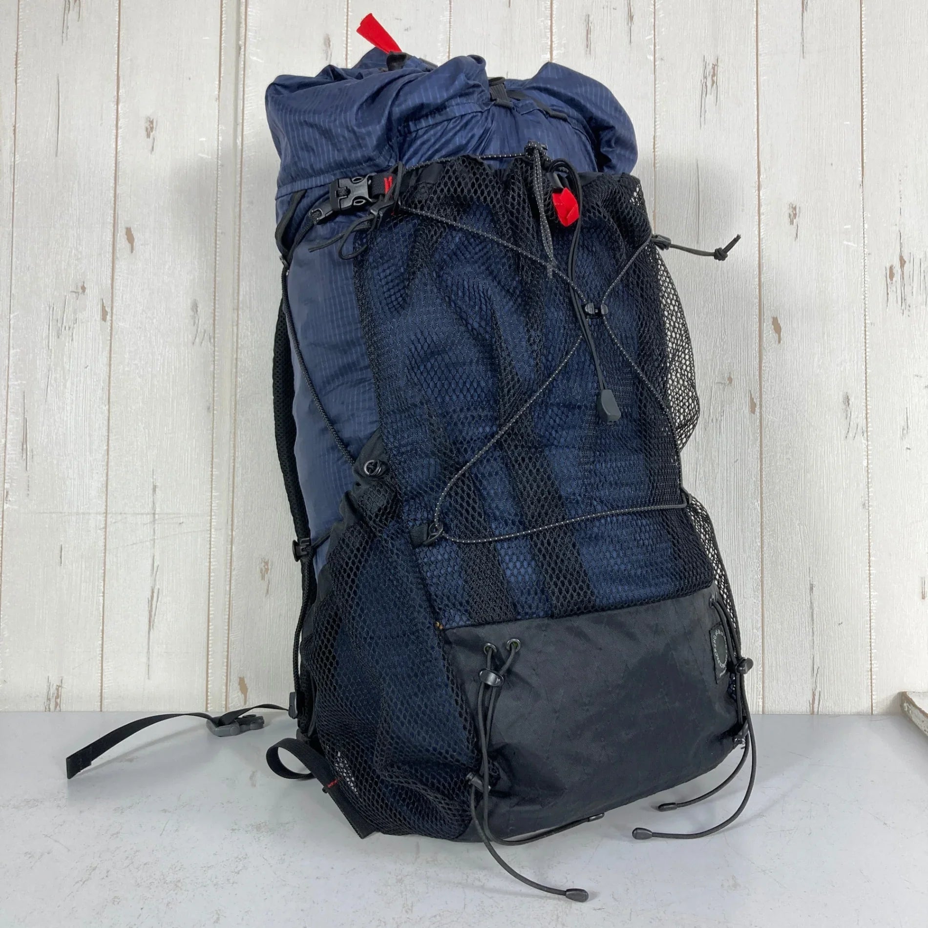 【Unisex M ネイビー系】 2022 Yamatomichi ( 山と道 ) ミニ ツー Mini 2 Navy バッグ ストレージ バックパック デイパック 容量【～29L】 z00060105 Navy Unisex M ネイビー系】 2022 Yamatomichi ( 山と道 ) ミニ ツー Mini 2