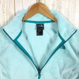 【Women's M ブルー系】The North Face ( ザ ノースフェイス ) ハイロフト フリース ジャケット Hi-Loft Fleece Jacket 欧米規格モデル International Women's フリース アウター ジャケット トップス ウェア - 【公式】2ndGEAR（セカンドギア）Webショップ【登山用品・アウトドア用品専門 買取販売店】