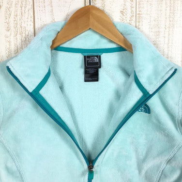 【Women's M ブルー系】The North Face ( ザ ノースフェイス ) ハイロフト フリース ジャケット Hi-Loft Fleece Jacket 欧米規格モデル International Women's フリース アウター ジャケット トップス ウェア - 【公式】2ndGEAR（セカンドギア）Webショップ【登山用品・アウトドア用品専門 買取販売店】