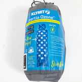 【OneSize ブルー系】 Klymit ( クライミット ) イナーシャ オゾン Inertia Ozone 809665 エアマット マット スリーピングパッド スリーピングシステム - 【公式】2ndGEAR（セカンドギア）Webショップ【登山用品・アウトドア用品専門 買取販売店】