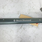 【65cm グレー系】 Black Diamond ( ブラックダイヤモンド ) レイブン Raven ウィンターギア ピッケル アイスアックス z00060308  ピッケル アイスアックス ウィンターギア
