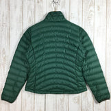 【Women's S グリーン系】Patagonia ( パタゴニア ) ダウン セーター Down Sweater 800Fp ダウン ジャケット 入手困難 84681 International Women's ダウンインサレーション アウター ジャケット トップス ウェア - 【公式】2ndGEAR（セカンドギア）Webショップ【登山用品・アウトドア用品専門 買取販売店】