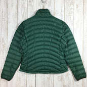 【Women's S グリーン系】Patagonia ( パタゴニア ) ダウン セーター Down Sweater 800Fp ダウン ジャケット 入手困難 84681 International Women's ダウンインサレーション アウター ジャケット トップス ウェア - 【公式】2ndGEAR（セカンドギア）Webショップ【登山用品・アウトドア用品専門 買取販売店】