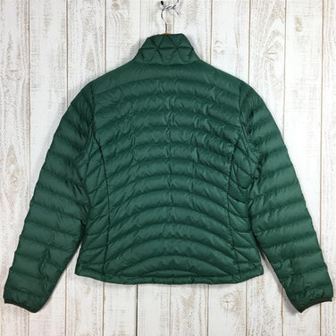 【Women's S グリーン系】Patagonia ( パタゴニア ) ダウン セーター Down Sweater 800Fp ダウン ジャケット 入手困難 84681 International Women's ダウンインサレーション アウター ジャケット トップス ウェア - 【公式】2ndGEAR（セカンドギア）Webショップ【登山用品・アウトドア用品専門 買取販売店】