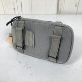 【OneSize グレー系】 Millet ( ミレー ) ヴァリエ ポーチ VARIETE POUCH ナイロン バッグ ストレージ 外付けポーチ z00058810  外付けポーチ バッグ ストレージ