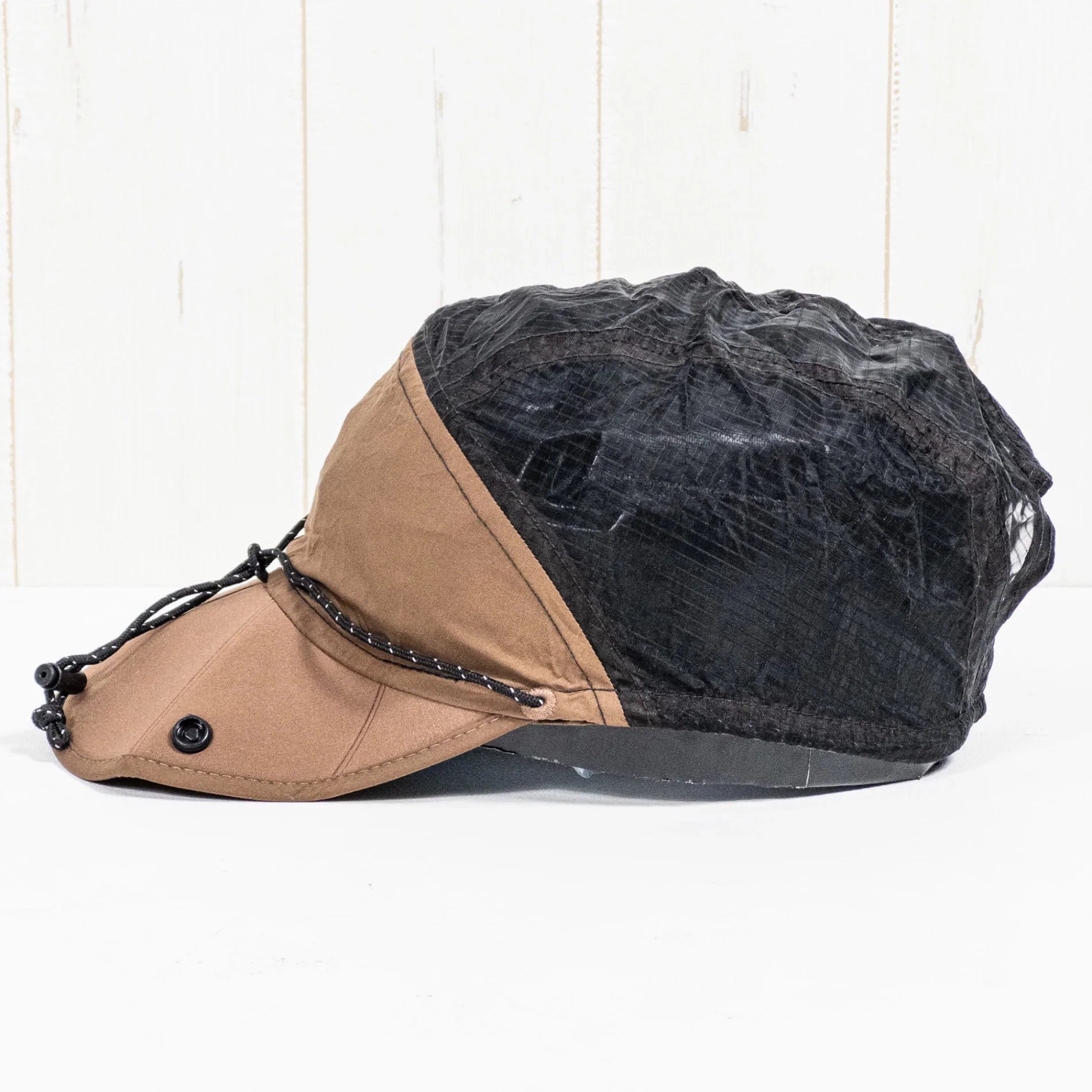 【OneSize ブラウン系】 Para Pack（パラパック） ピーキャップ ライト P-Cap LITE Cacao ポリエステル ウェア ウェア小物 ヘッドウェア キャップ z00052151 Cacao キャップ ヘッドウェア ウェア小物 ウェア - 【公式】2ndGEAR（セカンドギア）Webショップ【登山用品・アウトドア用品専門 買取販売店】