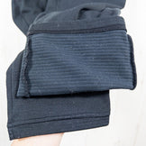 Finetrack Draught Claw 裤子，男款 M 码，黑色，涤纶，羊毛，z00052918