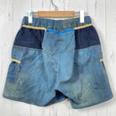 【Men's M ネイビー系】 Mountain Martial Arts | Mma ( マウンテンマーシャルアーツ ) セブンポケット ランパンツ ショートレングス 7pocket Run Pants Shorty Denim 入手困難 ポリエステル ウェア ボ-2