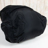 【OneSize ブラック系】 Trail Bum ( トレイルバム ) バマー Bummer ナイロン ソリッドタイプ バックパック バッグ ストレージ - 【公式】2ndGEAR（セカンドギア）Webショップ【登山用品・アウトドア用品専門 買取販売店】