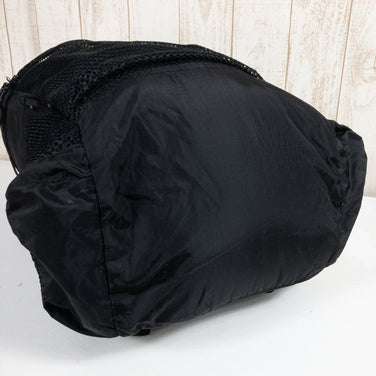 【OneSize ブラック系】 Trail Bum ( トレイルバム ) バマー Bummer ナイロン ソリッドタイプ バックパック バッグ ストレージ - 【公式】2ndGEAR（セカンドギア）Webショップ【登山用品・アウトドア用品専門 買取販売店】