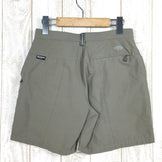 【Women's XS ベージュ系】 Millet ( ミレー ) レディース トレック ストレッチ ショーツ Ld Trek Stretch Short MIV4923 International Women's 化繊 ショーツ ショートパンツ ボトムス ウェア - 【公式】2ndGEAR（セカンドギア）Webショップ【登山用品・アウトドア用品専門 買取販売店】