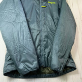 Men's XS Navy 2024 Patagonia DAS Light Hoody, NUVG Synthetic Down Jacket, Outerwear, Synthetic Insulation, z00054385