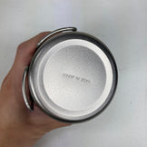 【OneSize グレー系】 Soto ( ソト ) チタンマグ 450 Titanium Mug 450 チタン クックウェア クッカー コッフェル z00060260  クッカー コッフェル クックウェア