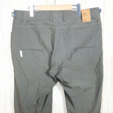 【Men's L グリーン系】 Norrona ( ノローナ ) スバルバード ライト コットン パンツ Svalbard Light Cotton Pants オーガニックコットン 2421-19 Men's コットン ロングパンツ ボトムス ウェア - 【公式】2ndGEAR（セカンドギア）Webショップ【登山用品・アウトドア用品専門 買取販売店】