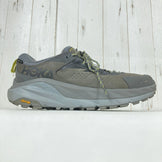 【Men's 29.0cm グレー系】 Hoka Oneone ( ホカ オネオネ ) カハ ロー ゴアテックス Kaha Low GTX CGGS フットウェア トレッキングブーツ z00054393 CGGS トレッキングブーツ フットウェア