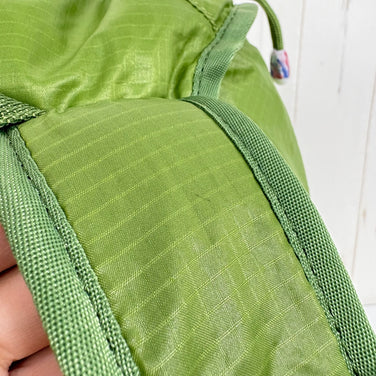 【OneSize グリーン系】 Millet ( ミレー ) デフィ 20 Defi 20 パッカブルザック アタックザック ナイロン バッグ ストレージ バックパック デイパック 容量【～29L】 z00059180  デイパック 容量【～29L】 バックパック