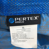【Men's XL ブルー系】Under Armour ( アンダーアーマー ) 2.5L Pertex Shield レインシェル ジャケット フーディ Men's レインシェル アウター ジャケット トップス ウェア - 【公式】2ndGEAR（セカンドギア）Webショップ【登山用品・アウトドア用品専門 買取販売店】