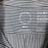 【Men's M グレー系】 Yamatomichi ( 山と道 ) メリノ ショートスリーブ シャツ Merino Short Sleeve Shirt ストライプ メリノウール100% 日本製 メリノウール ウェア トップス インナー シャツ ショートスリーブ