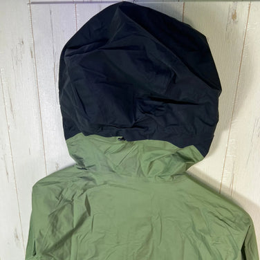 Mountain Hardwear Exposure2 Gore-Tex Paclite Plus Jacket, Men's M Green.