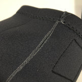 Kamoshika Sports Original Mountain Stream Spats, Shower Climbing Gear, Size L (Black), z00053886