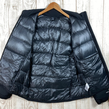 【Men's S ブラック系】 Montbell ( モンベル ) パーマフロスト ライトダウンジャケット Permafrost Light Down Jacket ダウン ウェア トップス ベスト ダウンインサレーション GORE-TEX Windstopper - 【公式】2ndGEAR（セカンドギア）Webショップ【登山用品・アウトドア用品専門 買取販売店】
