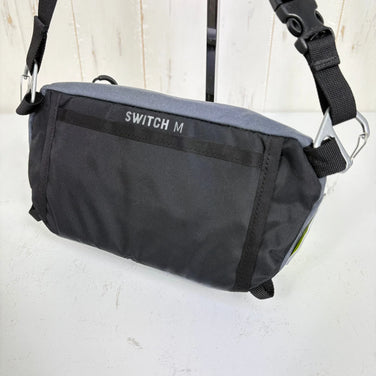 [One Size, Gray] Paago Works Switch M Nylon Bag Storage Sacoche Pouch z00057892 Sacoche Pouch Bag Storage