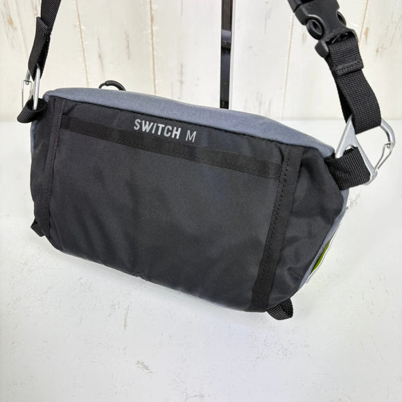 【OneSize グレー系】 Paago Works ( パーゴワークス ) スイッチ M SWITCH M ナイロン バッグ ストレージ サコッシュポーチ z00057892  サコッシュポーチ バッグ ストレージ