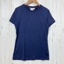 【Women's XS ネイビー系】 Icebreaker ( アイスブレーカー ) メリノ 150 テックライト III ショート スリーブ ティー Merino 150 Tech Lite III Short Sleeve Tee メリノウール ウェア トップス イン-1
