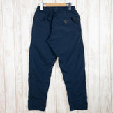 【Men's M ネイビー系】 Yamatomichi ( 山と道 ) ワンタック ファイブ ポケット パンツ One Tuck 5 Pockets Pants ナイロン Asian Men's Dark Navy 化繊 ロングパンツ ボトムス ウェア - 【公式】2ndGEAR（セカンドギア）Webショップ【登山用品・アウトドア用品専門 買取販売店】