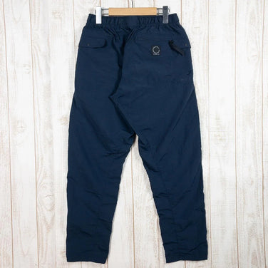 【Men's M ネイビー系】 Yamatomichi ( 山と道 ) ワンタック ファイブ ポケット パンツ One Tuck 5 Pockets Pants ナイロン Asian Men's Dark Navy 化繊 ロングパンツ ボトムス ウェア - 【公式】2ndGEAR（セカンドギア）Webショップ【登山用品・アウトドア用品専門 買取販売店】