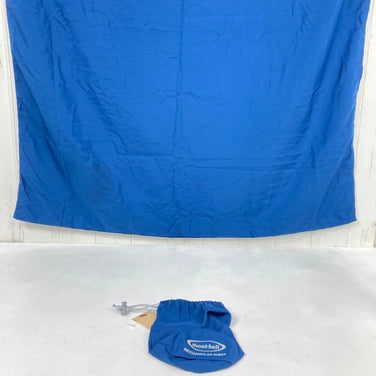 [One Size Navy] Montbell Rectangular Sheet Polyester Sleeping System Sleeping Bag Liner Sheet z00057491 Sleeping Bag Liner Sheet Sleeping System