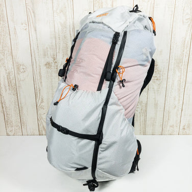 【Men's L/XL ホワイト系】 Mystery Ranch ( ミステリーランチ ) レイディックス 57 Radix 57 White / Hunter ナイロン バッグ ストレージ バックパック 容量【30L～54L】 z00051896 White / Hun - 【公式】2ndGEAR（セカンドギア）Webショップ【登山用品・アウトドア用品専門 買取販売店】