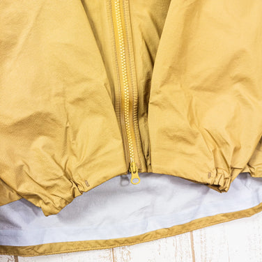 【Unisex M ベージュ系】 Yamatomichi ( 山と道 ) ユーエル オールウェザー ジャケット UL All-weather Jacket ナイロン ウェア トップス アウター ジャケット レインシェル z00051323 レインシェル アウター ジ - 【公式】2ndGEAR（セカンドギア）Webショップ【登山用品・アウトドア用品専門 買取販売店】