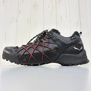 【Men's 26.0cm グレー系】 Salewa ( サレワ ) ワイルドファイア ゴアテックス Wildfire GTX フットウェア アプローチシューズ z00059009  アプローチシューズ フットウェア