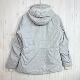 【Women's L グレー系】 Salomon ( サロモン ) ファンタジー ジャケット Fantasy Jacket スキージャケット ポリエステル ウェア トップス アウター ジャケット 化繊インサレーション z00059173  化繊インサレーション アウタ