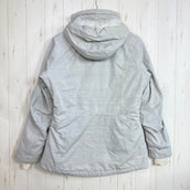 【Women's L グレー系】 Salomon ( サロモン ) ファンタジー ジャケット Fantasy Jacket スキージャケット ポリエステル ウェア トップス アウター ジャケット 化繊インサレーション z00059173  化繊インサレーション アウタ