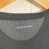 【Men's M ブラック系】 Finetrack ( ファイントラック ) ドライレイヤー ベーシックT ポリエステル ウェア トップス インナー シャツ ショートスリーブTシャツ クルーネック 化繊 z00057919  化繊 ショートスリーブTシャツ クルーネ
