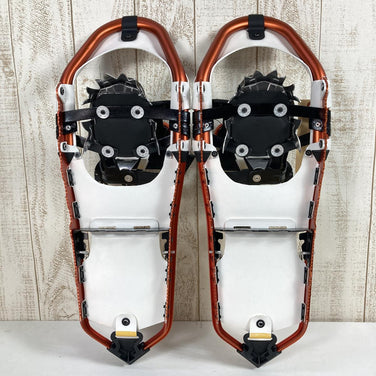 【Women's OneSize オレンジ系】 Atlas ( アトラス ) エイペックス Mtn エレクトラ22 スノーシュー 女性モデル 1831931 Women's スノーシュー ウィンターギア - 【公式】2ndGEAR（セカンドギア）Webショップ【登山用品・アウトドア用品専門 買取販売店】