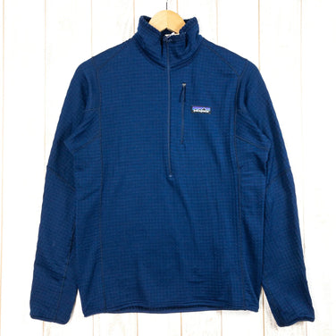 【Men's S ネイビー系】 Patagonia ( パタゴニア ) アールワン プルオーバー R1 Pullover ポリエステル 40110 International Men's CNY フリース アウター ジャケット トップス ウェア - 【公式】2ndGEAR（セカンドギア）Webショップ【登山用品・アウトドア用品専門 買取販売店】