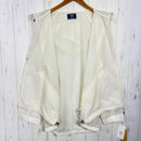 【Unisex 2 アイボリー系】 Rawlow Mountain Works ( ロウロウマウンテンワークス ) エアリー フーディー Airy Hoodie Ecru z00058958 Ecru ウィンドシェル アウター ジャケット トップス ウェア-3