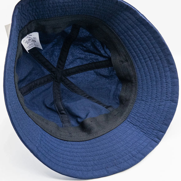 【OneSize ブラック系】 Ridge Mountain Gear ( リッジマウンテンギア ) イナフ ハット Enough Hat INDIGO BLUE ナイロン ウェア ウェア小物 ヘッドウェア ハット z00052102 INDIGO BLUE ハット - 【公式】2ndGEAR（セカンドギア）Webショップ【登山用品・アウトドア用品専門 買取販売店】