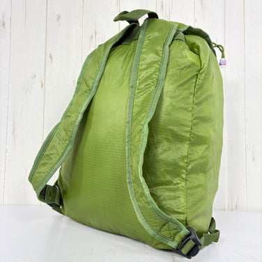 【OneSize グリーン系】 Millet ( ミレー ) デフィ 20 Defi 20 パッカブルザック アタックザック ナイロン バッグ ストレージ バックパック デイパック 容量【～29L】 z00059180  デイパック 容量【～29L】 バックパック