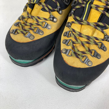 【Men's 25.5cm イエロー系】 La Sportiva ( ラ・スポルティバ ) ネパール エボ ゴアテックス Nepal Evo GTX フットウェア 厳冬期用アルパインブーツ z00059334  厳冬期用アルパインブーツ フットウェア