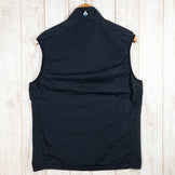 【Men's S ブラック系】 Montbell ( モンベル ) ライトシェルベスト ナイロン 1106559 Asian Men's 撥水機能 ブラック | Black | BK ウィンドシェル ベスト トップス ウェア - 【公式】2ndGEAR（セカンドギア）Webショップ【登山用品・アウトドア用品専門 買取販売店】