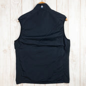 【Men's S ブラック系】 Montbell ( モンベル ) ライトシェルベスト ナイロン 1106559 Asian Men's 撥水機能 ブラック | Black | BK ウィンドシェル ベスト トップス ウェア - 【公式】2ndGEAR（セカンドギア）Webショップ【登山用品・アウトドア用品専門 買取販売店】