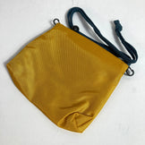 One Size Yellow Karrimor Compact Shoulder Pouch, Nylon, Storage Bag, z00054110, Shoulder Bag, Bag Storage